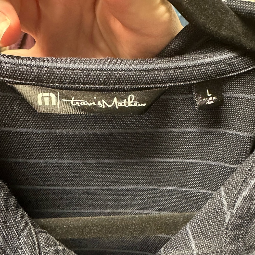 Travis Mathew polo